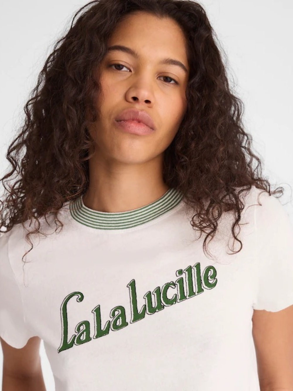 Madewell The Relaxed Tee in Vintage Jersey S - Picture 2 of 9